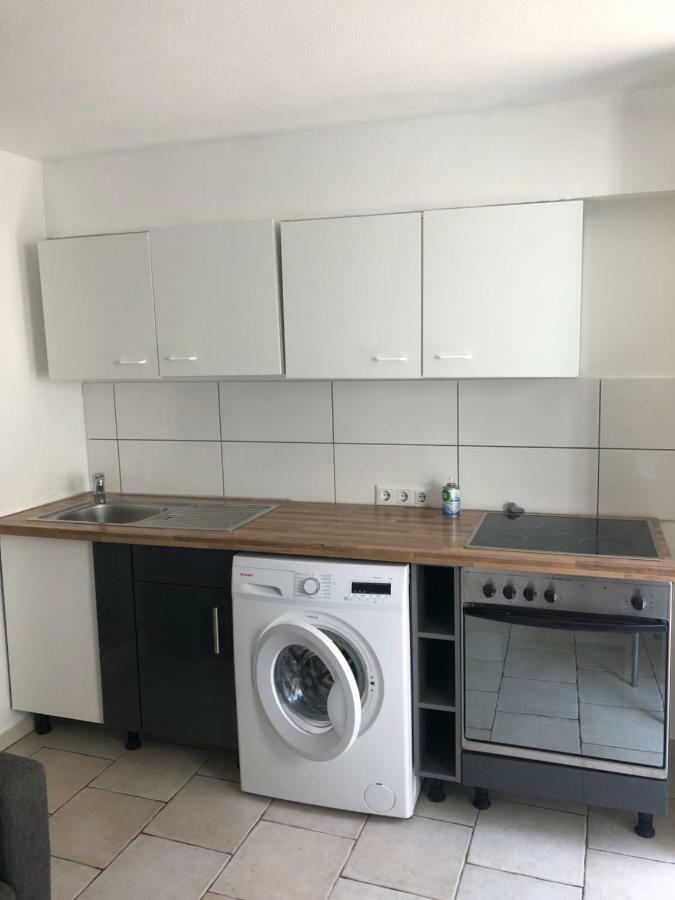 Ferienwohnung Beutelsbacherstrasse 12 Unterturkheim Штутгарт Екстер'єр фото